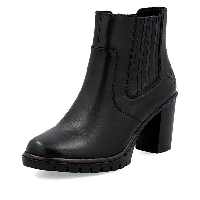 Rieker Y2577-00 Black