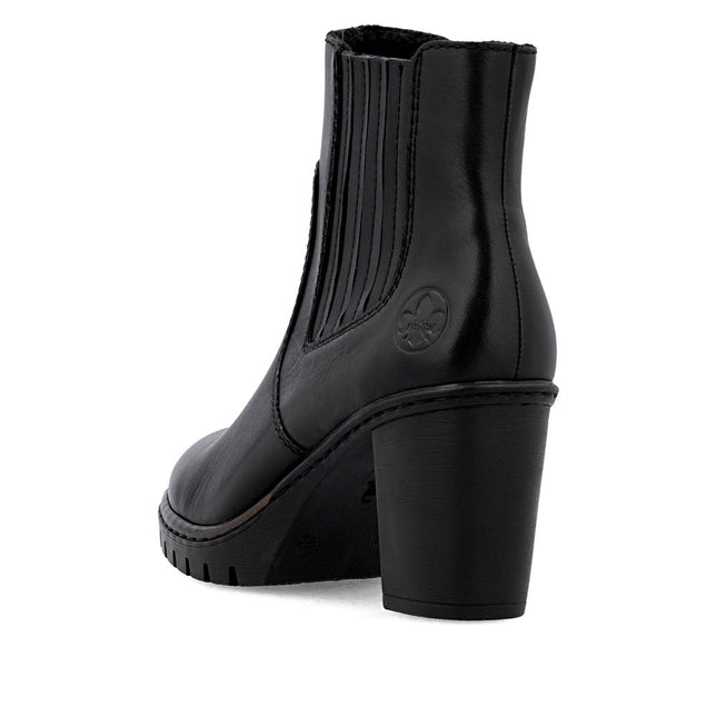 Rieker Y2577-00 Black