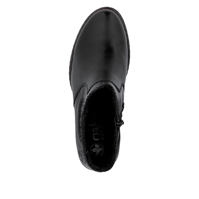 Rieker Y2577-00 Black