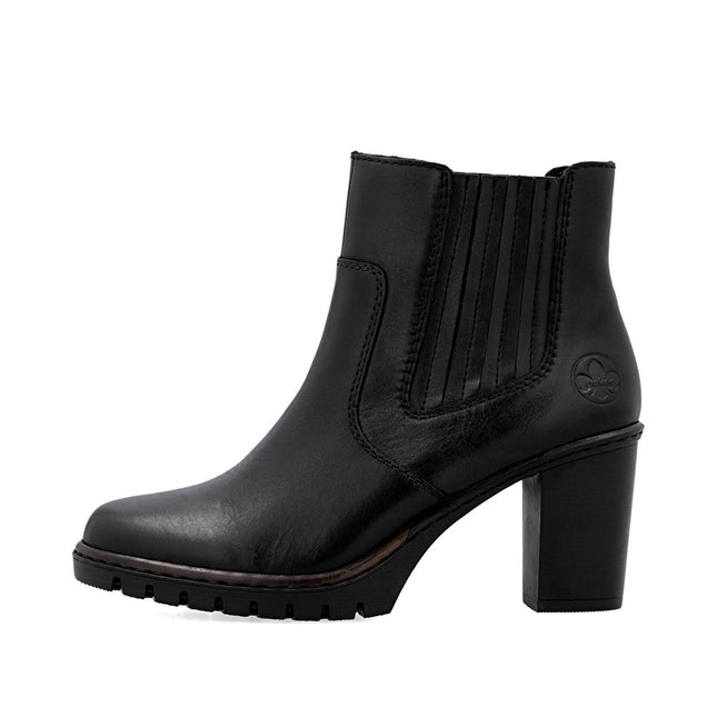 Rieker Y2577-00 Black