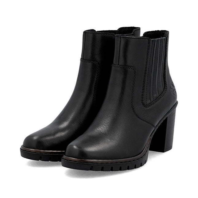 Rieker Y2577-00 Black