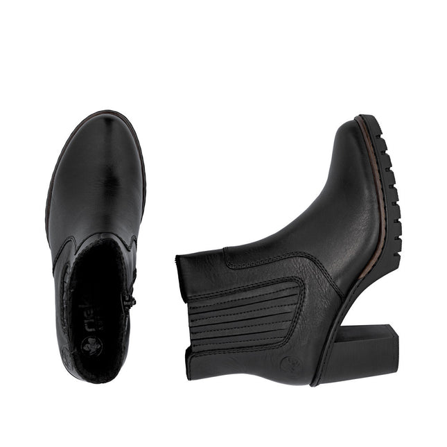 Rieker Y2577-00 Black