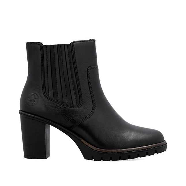 Rieker Y2577-00 Black