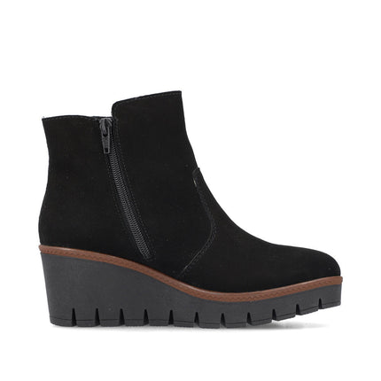 Rieker Y5065-00 Black