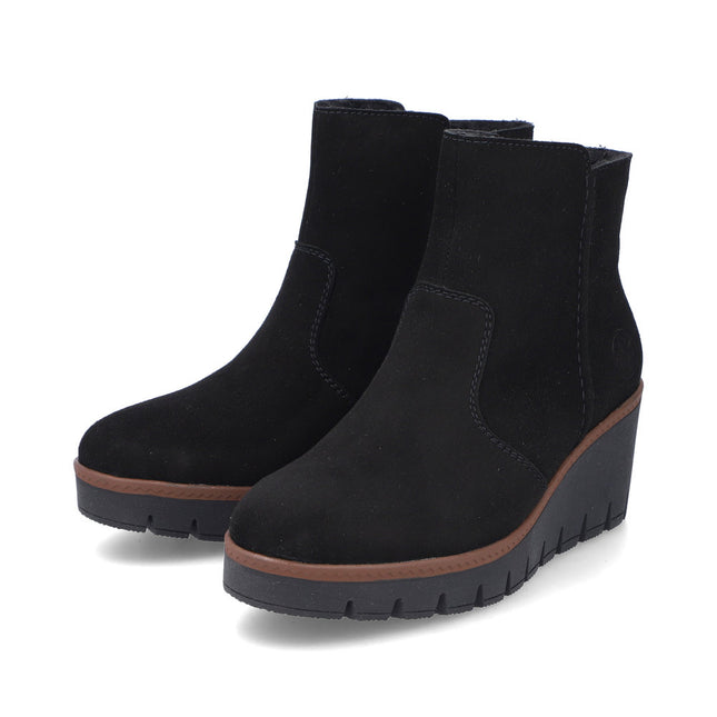 Rieker Y5065-00 Black
