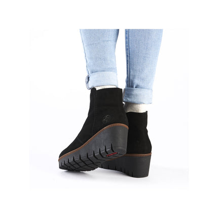 Rieker Y5065-00 Black