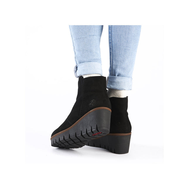 Rieker Y5065-00 Black