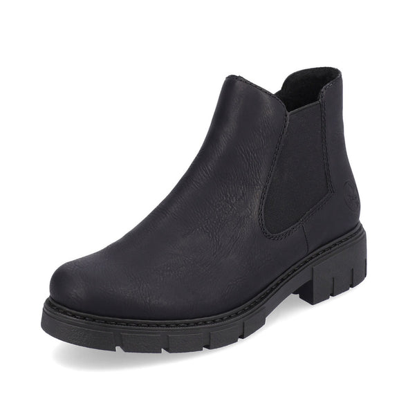 Rieker Z3569-00 Black