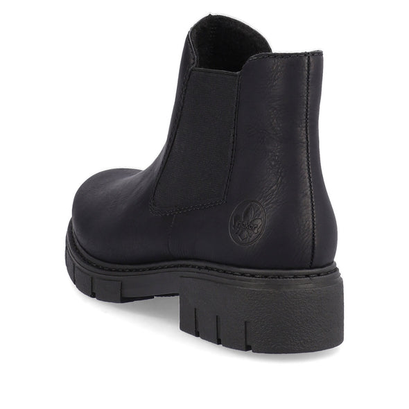 Rieker Z3569-00 Black