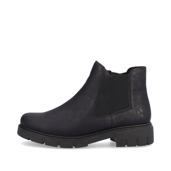 Rieker Z3569-00 Black