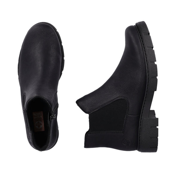 Rieker Z3569-00 Black