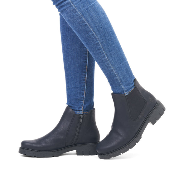 Rieker Z3569-00 Black