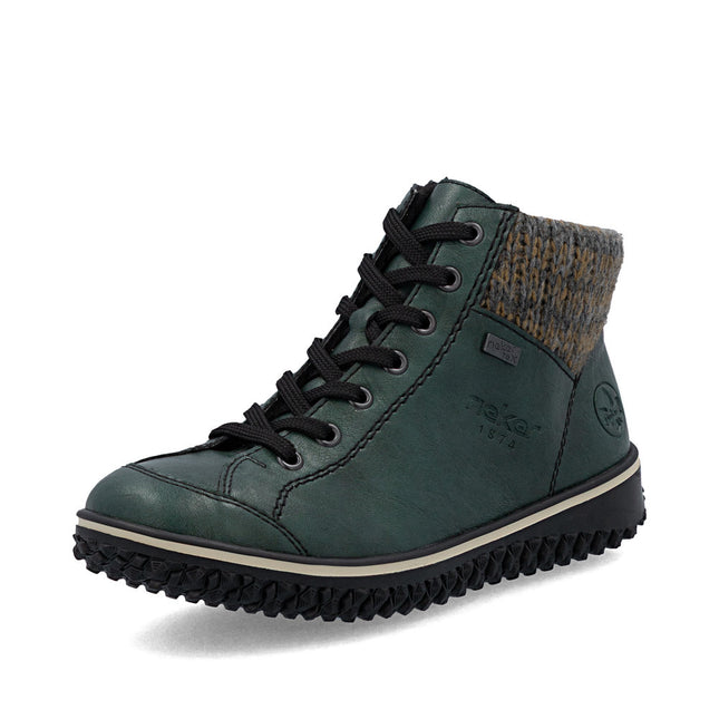 Rieker Z4243-55 Green