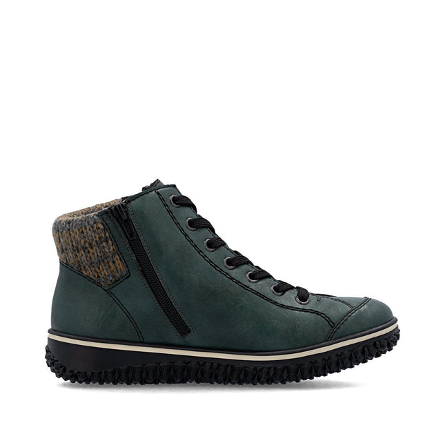 Rieker Z4243-55 Green