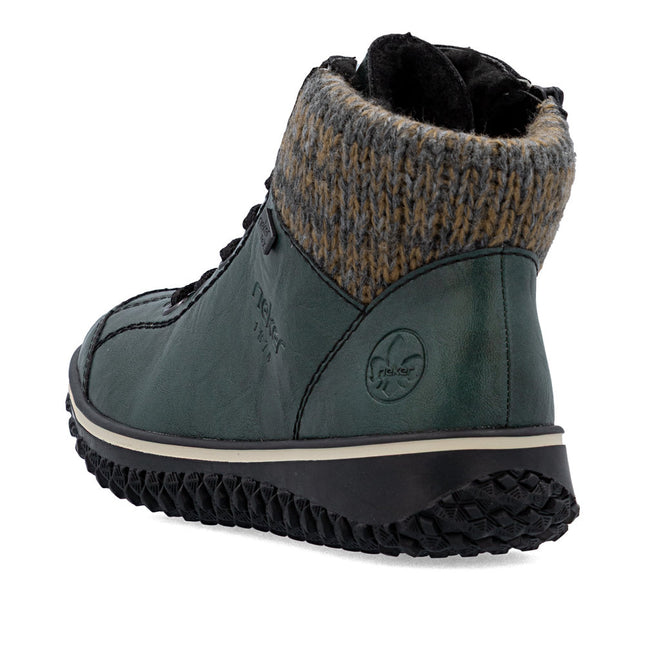 Rieker Z4243-55 Green