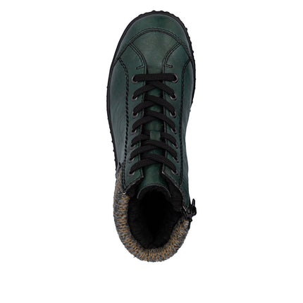 Rieker Z4243-55 Green