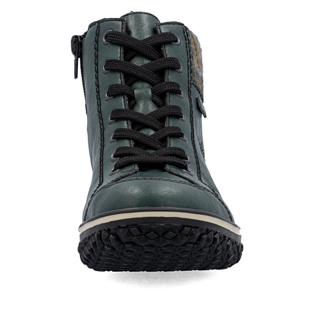 Rieker Z4243-55 Green
