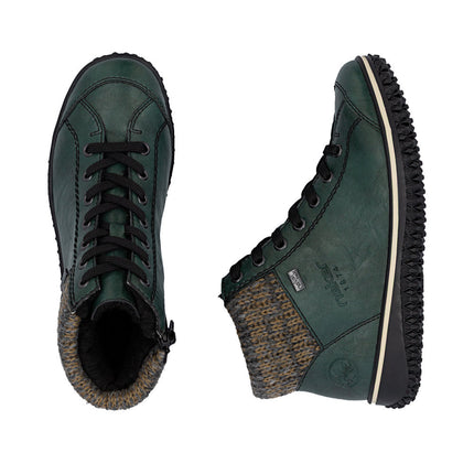 Rieker Z4243-55 Green