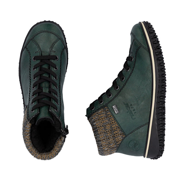 Rieker Z4243-55 Green