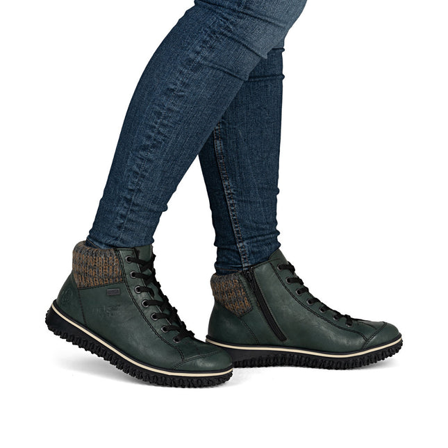 Rieker Z4243-55 Green