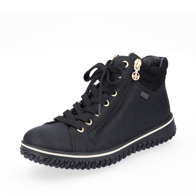 Rieker Z4263-00 Black