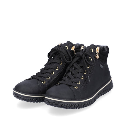 Rieker Z4263-00 Black