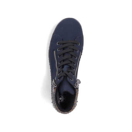 Rieker Z4263-14 Blue