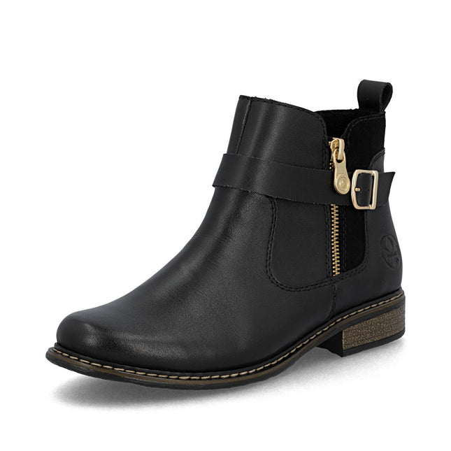 Rieker Z4959-00 Black