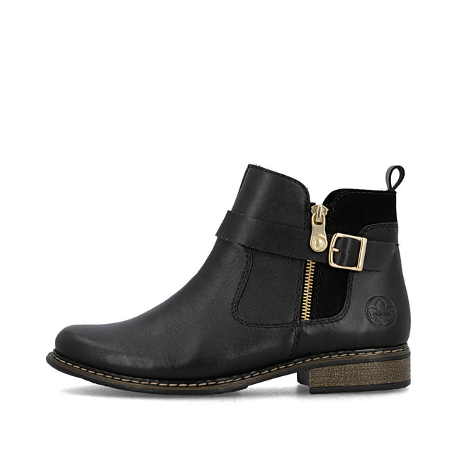 Rieker Z4959-00 Black