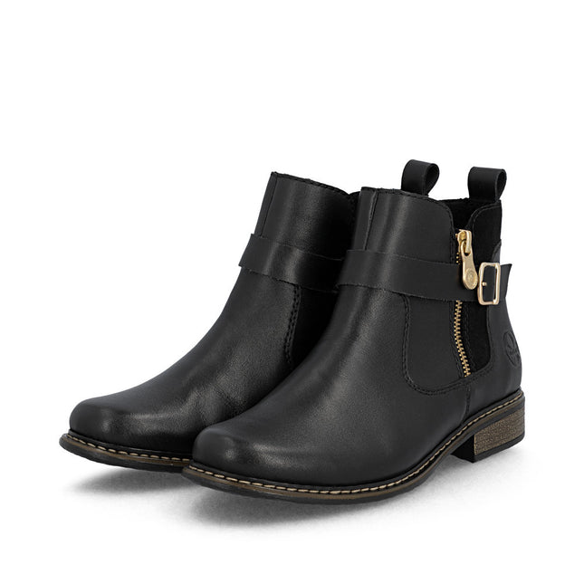 Rieker Z4959-00 Black