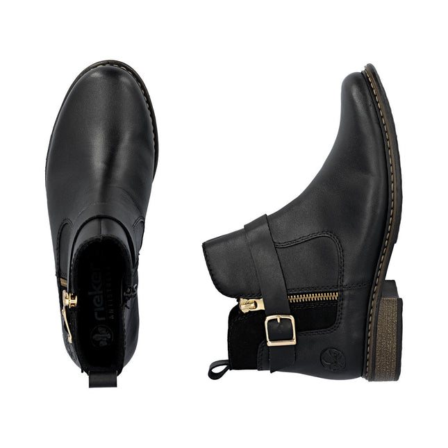 Rieker Z4959-00 Black
