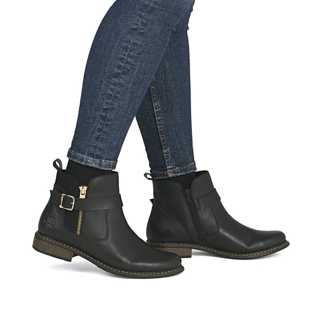 Rieker Z4959-00 Black