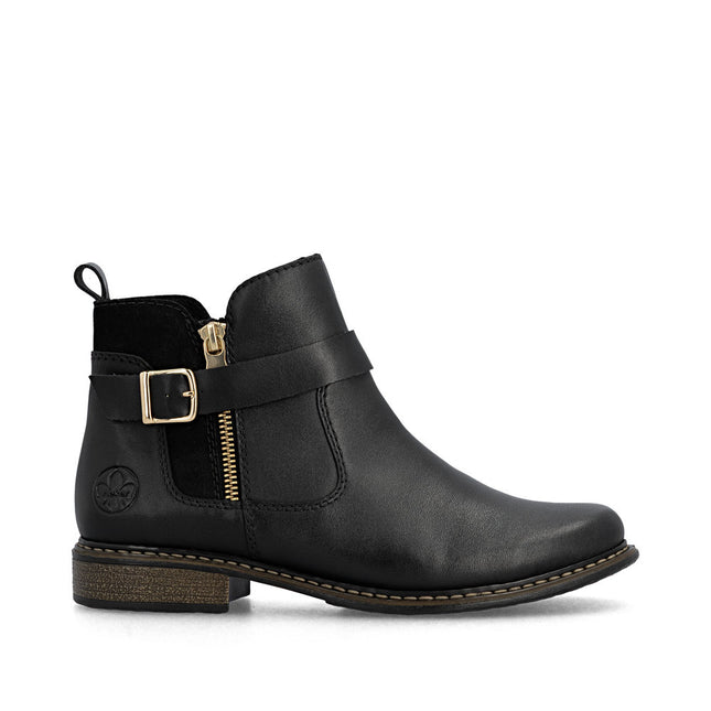 Rieker Z4959-00 Black
