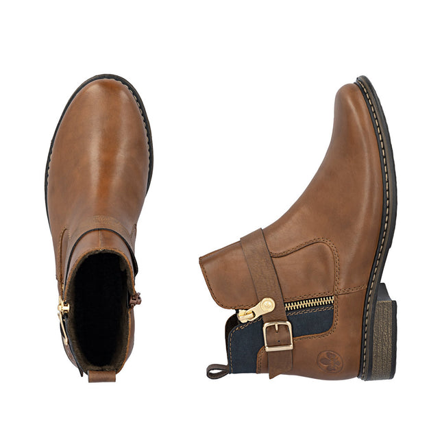 Rieker Z4959-22 Brown