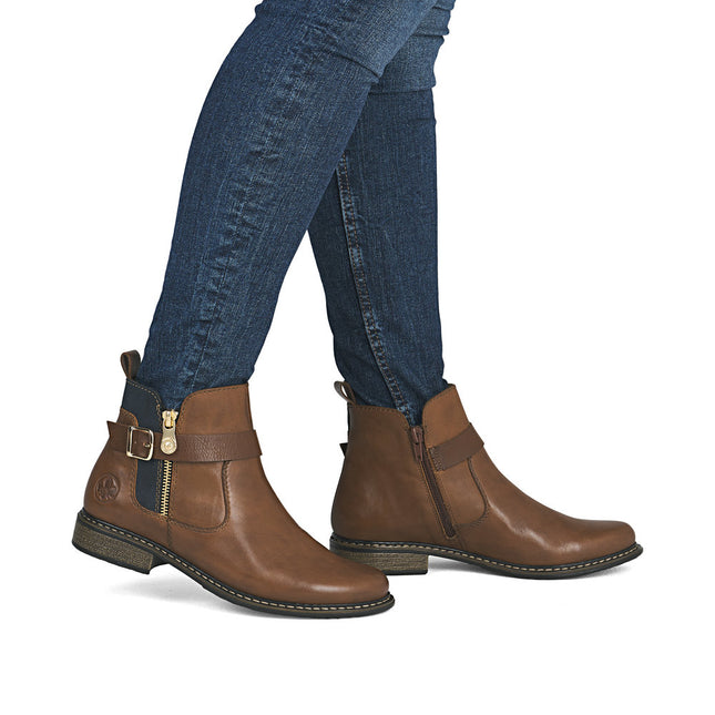 Rieker Z4959-22 Brown