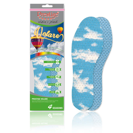 Prestige Soft Step Full Insoles C77