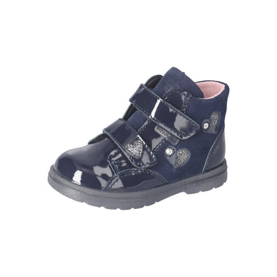 Ricosta Abby 50 2500702/183 Navy Patent / Suede