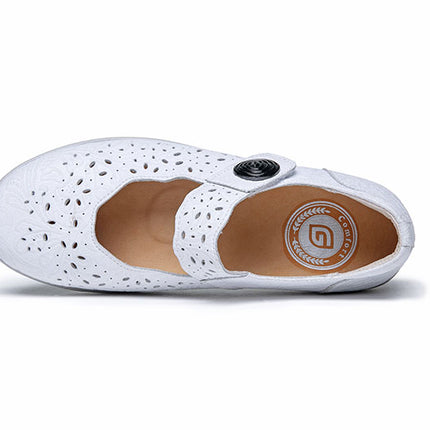 G Comfort P-9528WF White