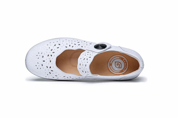 G Comfort P-9528WF White