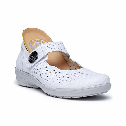 G Comfort P-9528WF White
