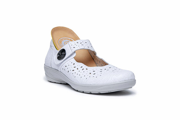 G Comfort P-9528WF White