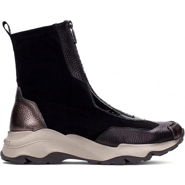 Hispanitas Nepal Black Womens Boot