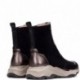 Hispanitas Nepal Black Womens Boot