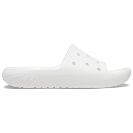 Crocs Classic Slide V2 White