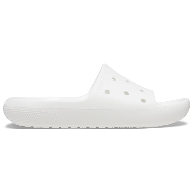 Crocs Classic Slide V2 White