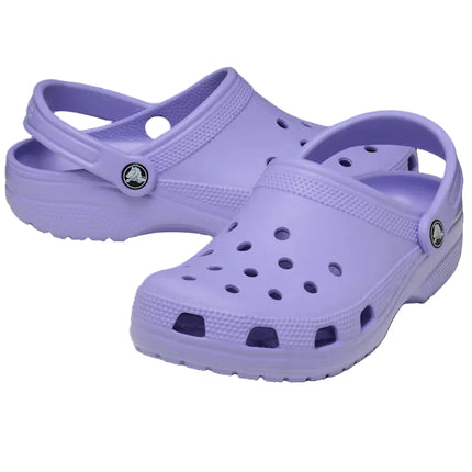 Crocs Classic CR5BN Mystic Purple 10001-5BN Ladies Clog Sandals