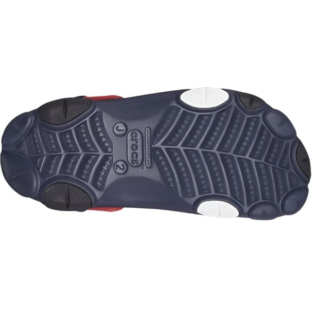 Crocs Spider-Man All Terrain Clog K Red - Kids
