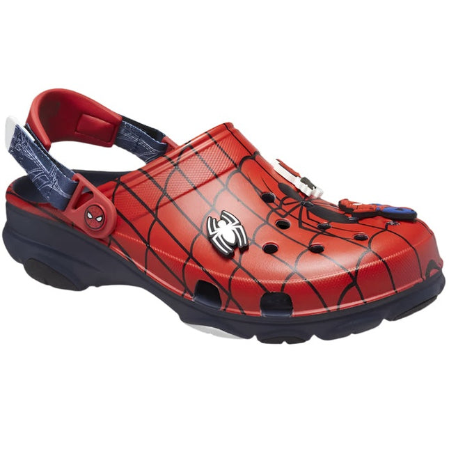 Crocs Spider-Man All Terrain Clog K Red - Kids
