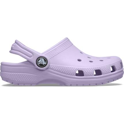 Crocs Classic Clog K CR530 Lavender 206991-530 Girls Clog Sandals