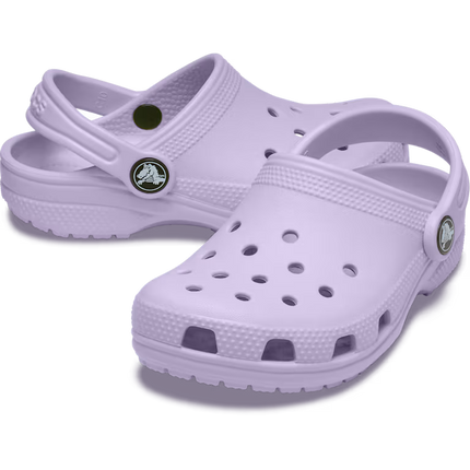 Crocs Classic Clog K CR530 Lavender 206991-530 Girls Clog Sandals